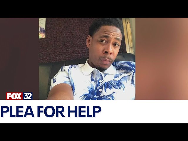 'All I'm asking for is some help': Mother of missing man makes emotional plea