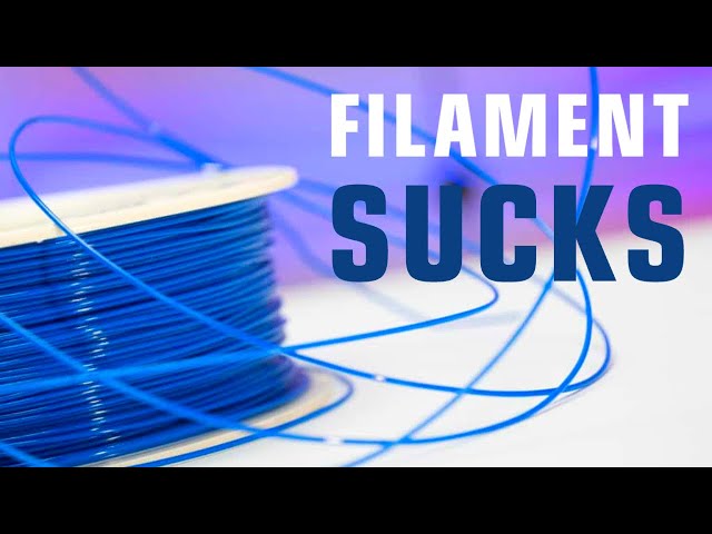 5 Filament Flaws Killing the 3D Printing Industry