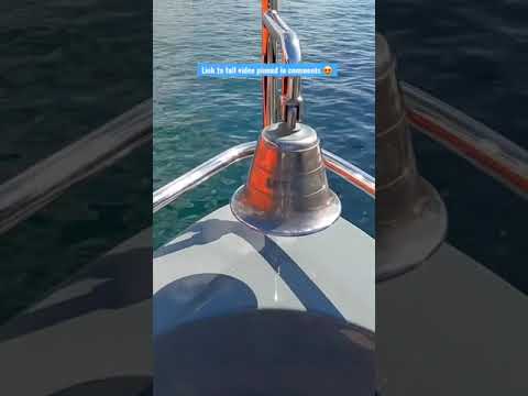 60 Second Yacht Tours!