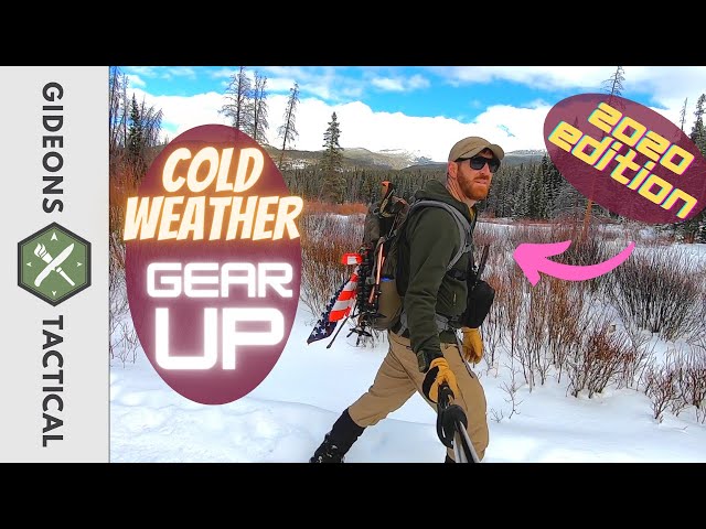 5 Must Haves Cold Weather Gear Up 2020 Edition