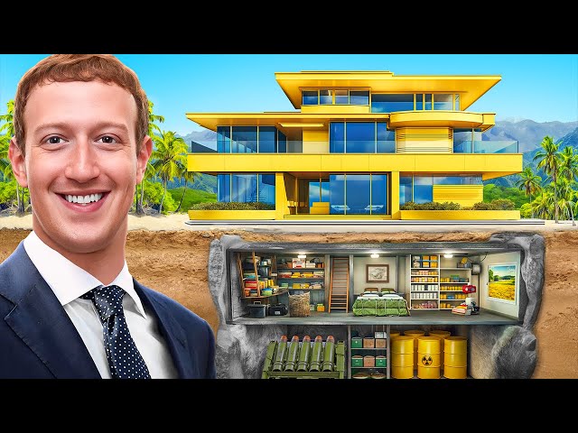 Billionaires Most Expensive Homes