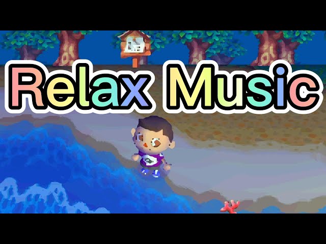 Relaxing Game Music ♫ - Animal Crossing Wild World ♬♪