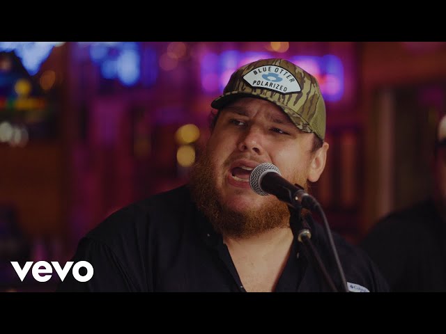 Luke Combs - Forever After All (Acoustic)