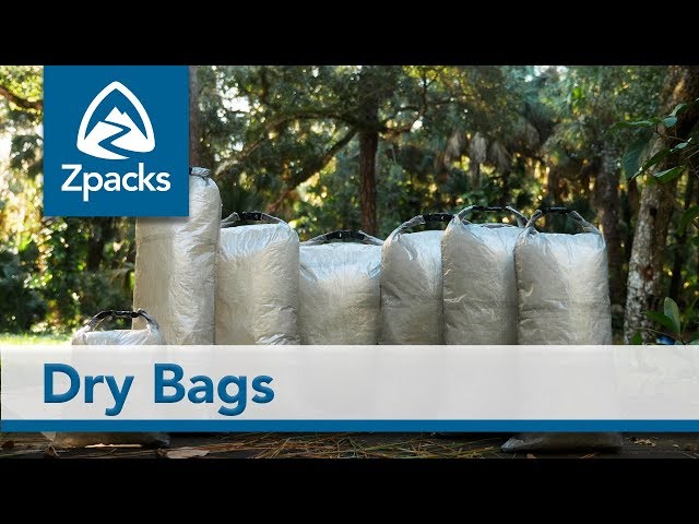 Zpacks Dry Bags | Overview