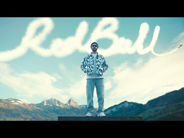 Afraz - RedBull ( Official MV ) افراز - ردبول