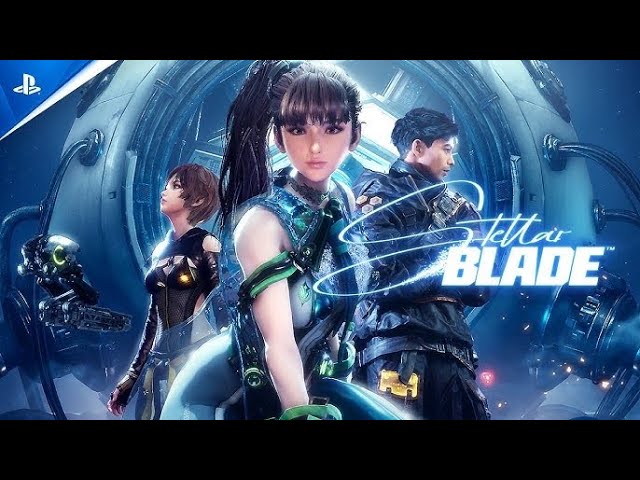 Stellar Blade | Intro |  Playstation 5 Gameplay
