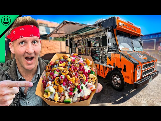 Top 20 Food Trucks in the USA!! Amazing Meals on Wheels!!