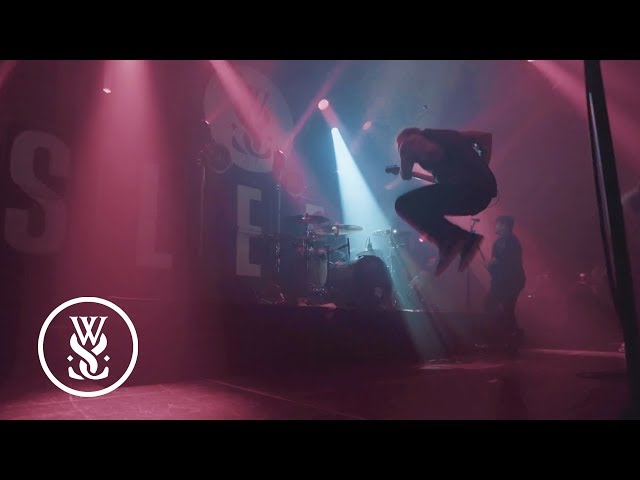 While She Sleeps - Amsterdam 2020 (Official Tour Video)