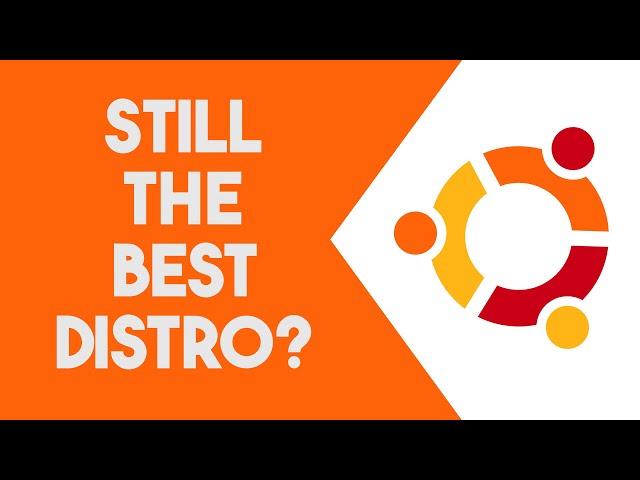 Is Ubuntu Still the Default Linux Distro?