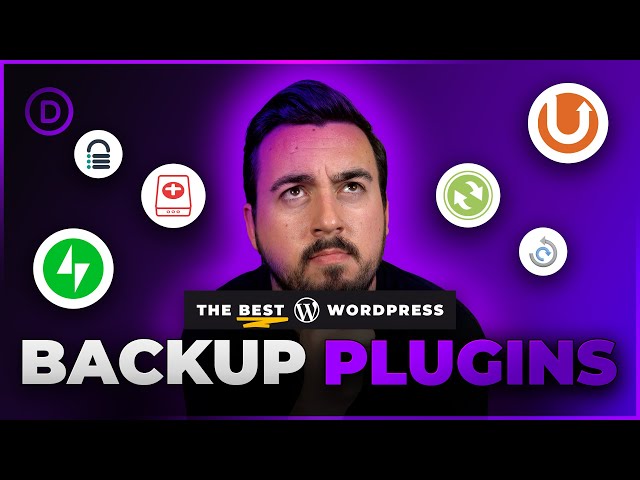 6 Best WordPress Backup Plugins in 2024