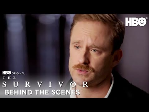 Ben Foster & Barry Levinson Discuss Filming The Survivor | The Survivor | HBO