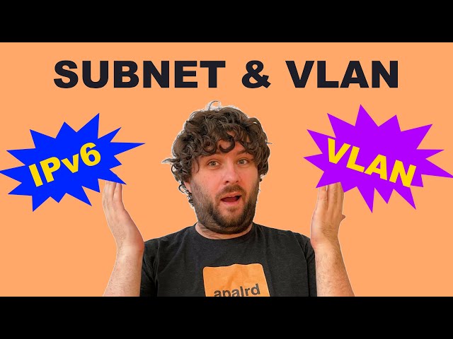 All About SUBNETTING your Networks! IPv6, IPv4, and VLAN Numbering Guide and OPNsense Demo