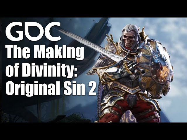 The Making of Divinity: Original Sin 2