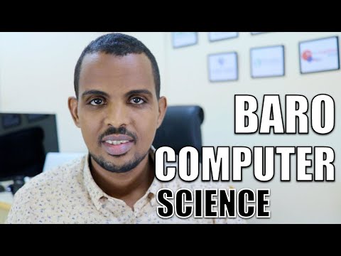 Faa'iidooyinka Cilmiga  Computer Science