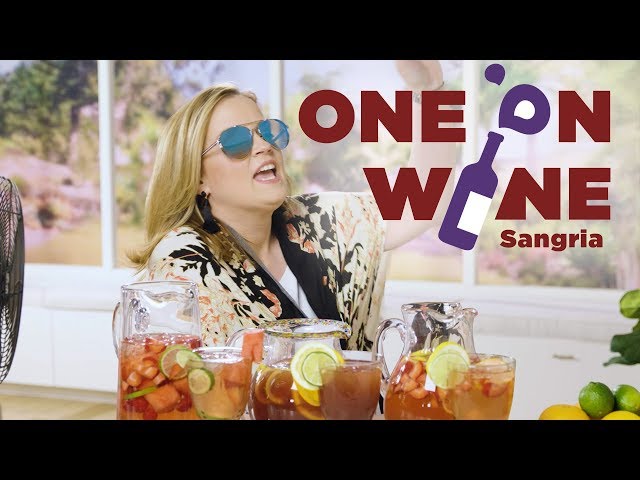 How to Make Sangria | One on Wine
