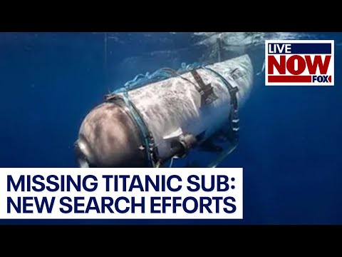 OceanGate Titan: missing Titanic tourist submersible