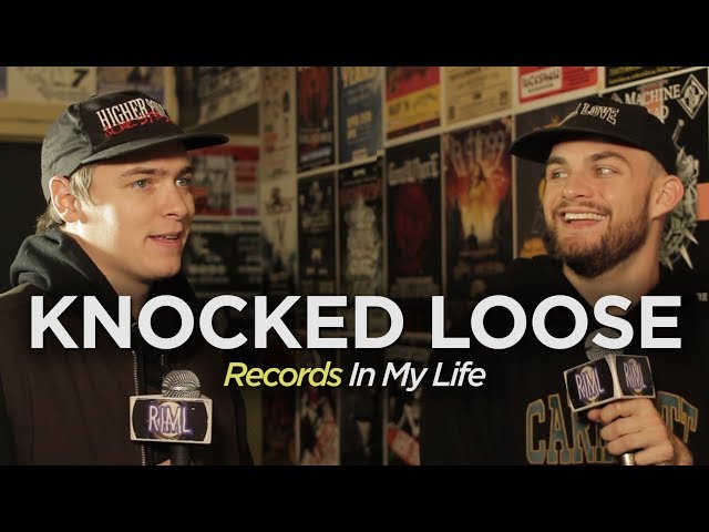 Knocked Loose - Records In My Life (2019 Interview)