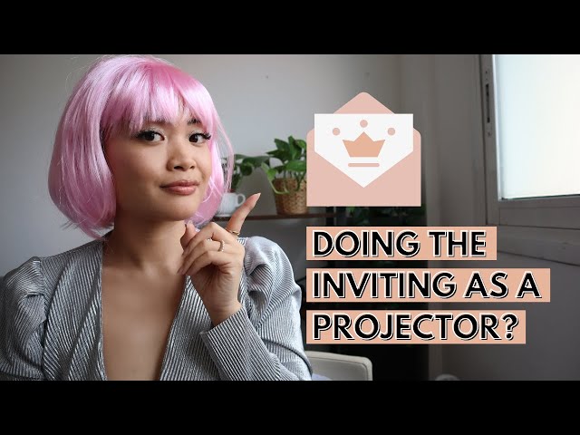HUMAN DESIGN PROJECTORS: CAN WE GIVE THE INVITATION?!