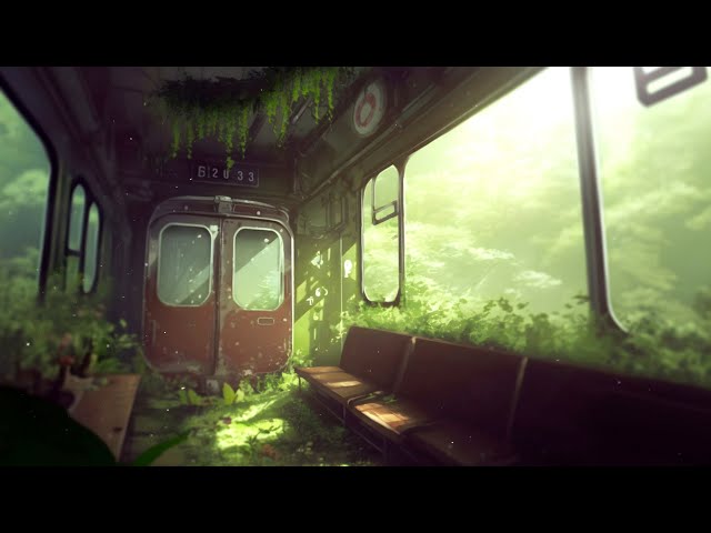 last day on earth 🌿 chill ambient playlist