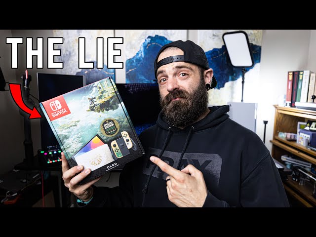 YOU should BUY a Switch in 2023 | Ignore the Rumors