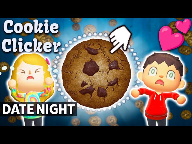 Cookie Clicker Date Night