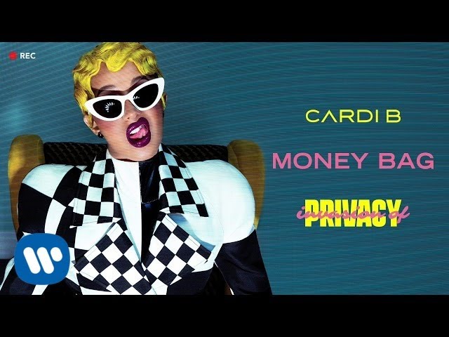 Cardi B - Money Bag [Official Audio]