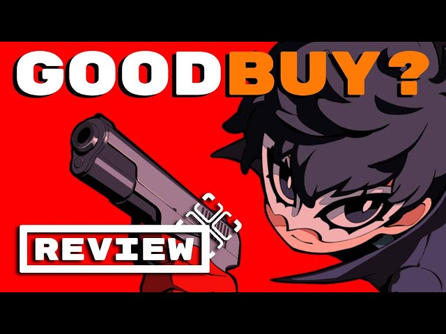 Goodbye For Good, Phantom Thieves - Persona 5 Tactica Review | GoodBuy