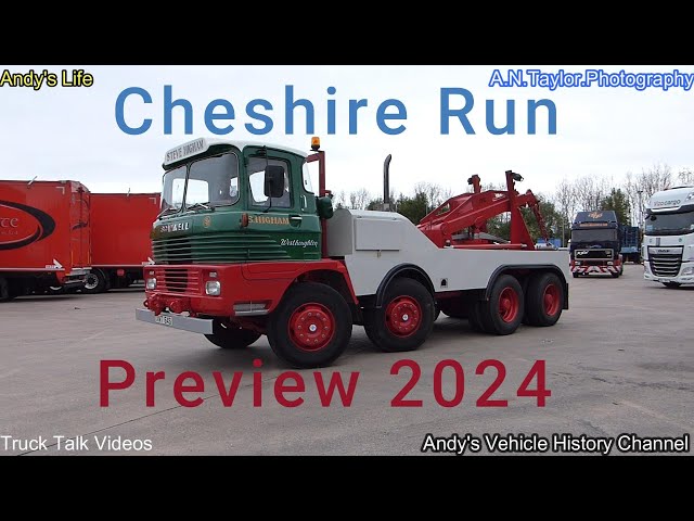 Cheshire Run Preview 2024