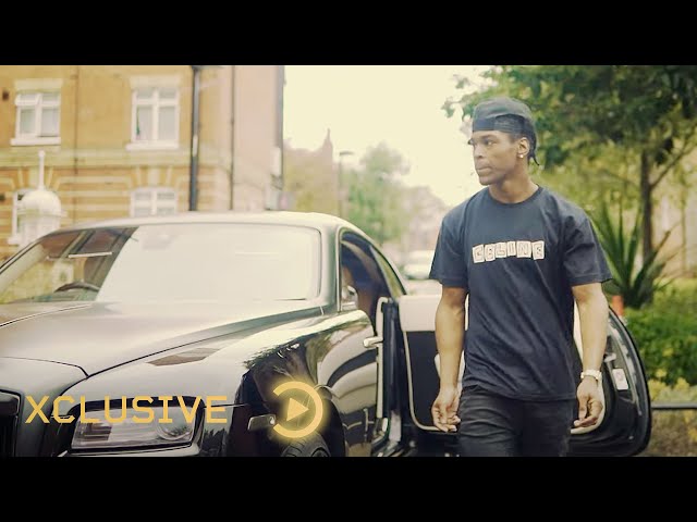 (3x3) ROWDY - Touch Down #AFG (Music Video) | Pressplay