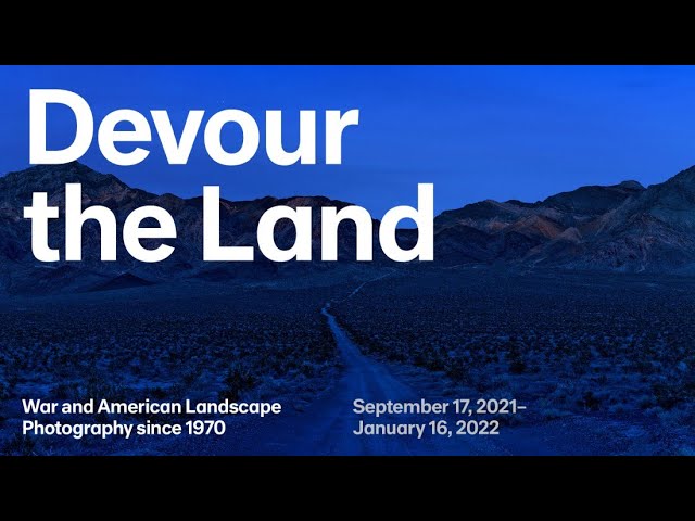 Devour the Land: Exhibition Introduction
