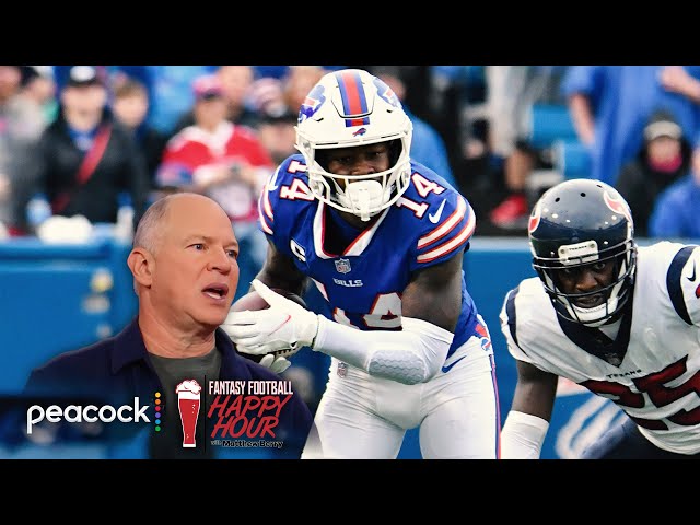 Stefon Diggs traded to Texans + Way Too Early 2024 Player Rankings #21-50 | Happy Hour (FULL SHOW)