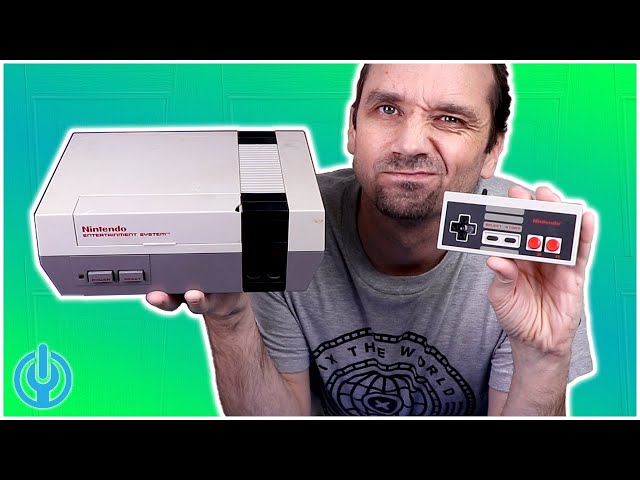 My Personal NES Broke! I Have to Try & Save it!