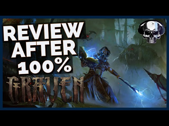 Graven - Review After 100%
