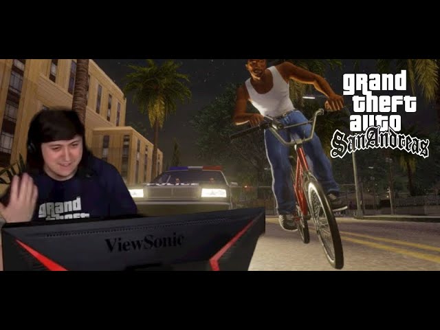 Grand Theft Auto: San Andreas [Any%] by Joshimuz - #ESASummer19