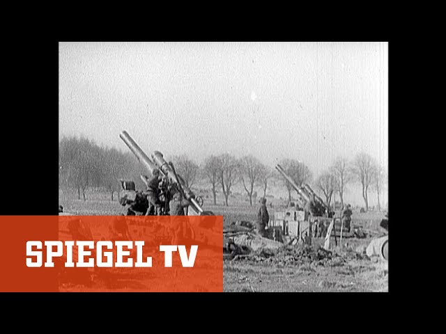 Der Zweite Weltkrieg (15): Großoffensive der Roten Armee | SPIEGEL TV