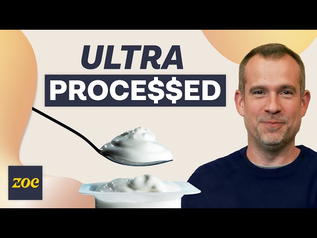 What is "Ultra Processed" Food, and Why Does It Lead to Weight Gain?