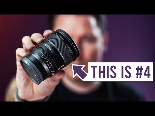 10 Best Lenses of All Time