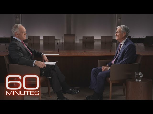 Chairman Powell; A Hole in the System; The Mismatch | 60 Minutes Full Episodes
