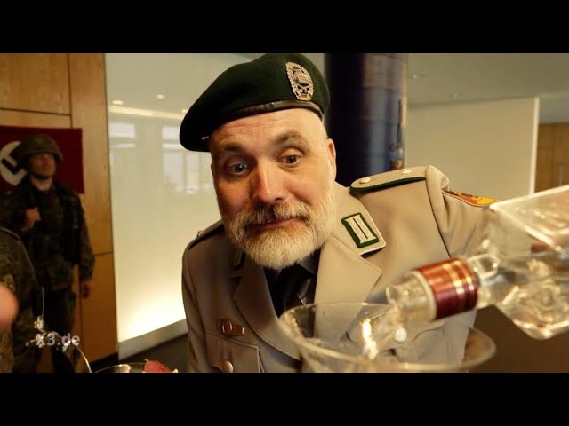Panodrama - die Reporter: Nazis bei der Bundeswehr | extra 3 | NDR