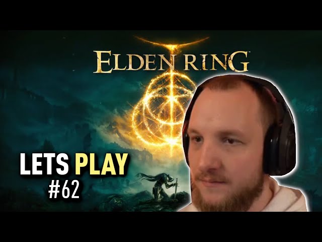 Lets Play ELDEN RING (Deutsch) - [Blind] #62 hoch oben in den Bäumen