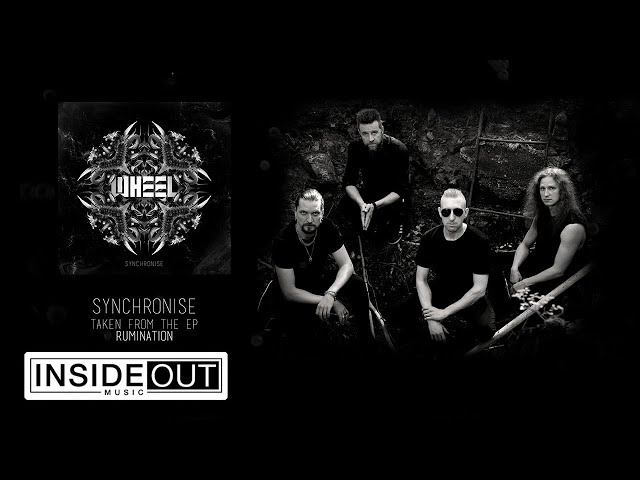 WHEEL - Synchronise (OFFICIAL AUDIO)