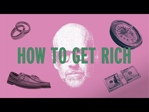 The Algebra of Wealth | The Prof G Show