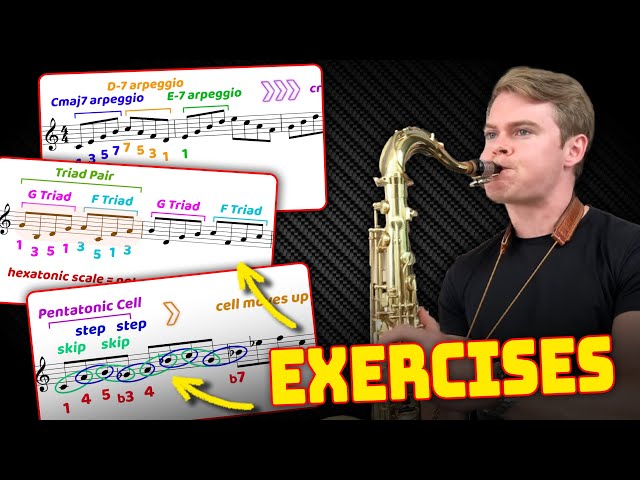 8 Essential Exercises for Jazz Musicians