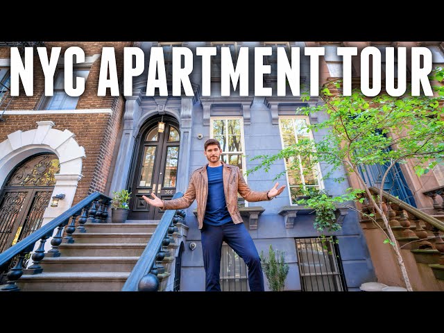 Is This $6,500,000 Brooklyn Townhouse Worth It? | NYC APARTMENT TOUR