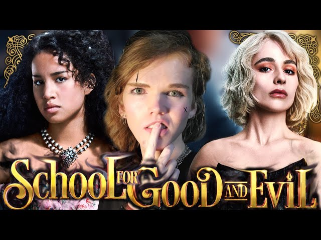What We Want or Ever After High Rip-Off? | The School for Good and Evil