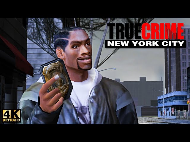 True Crime: New York City - Full Game Walkthrough (4K)