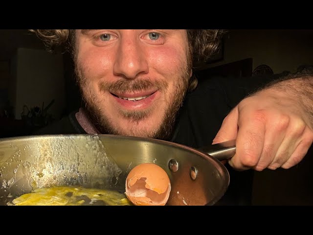 Recette de l’œuf au plat