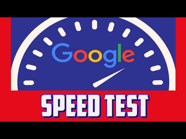 How to Test Your Internet Speed 2018