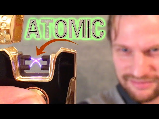 | The Tesla Lighter | And The Shocking Truth About Arcs