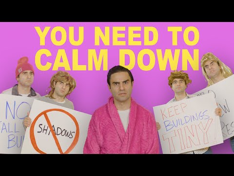 Remy: You Need to Calm Down (Taylor Swift Parody)